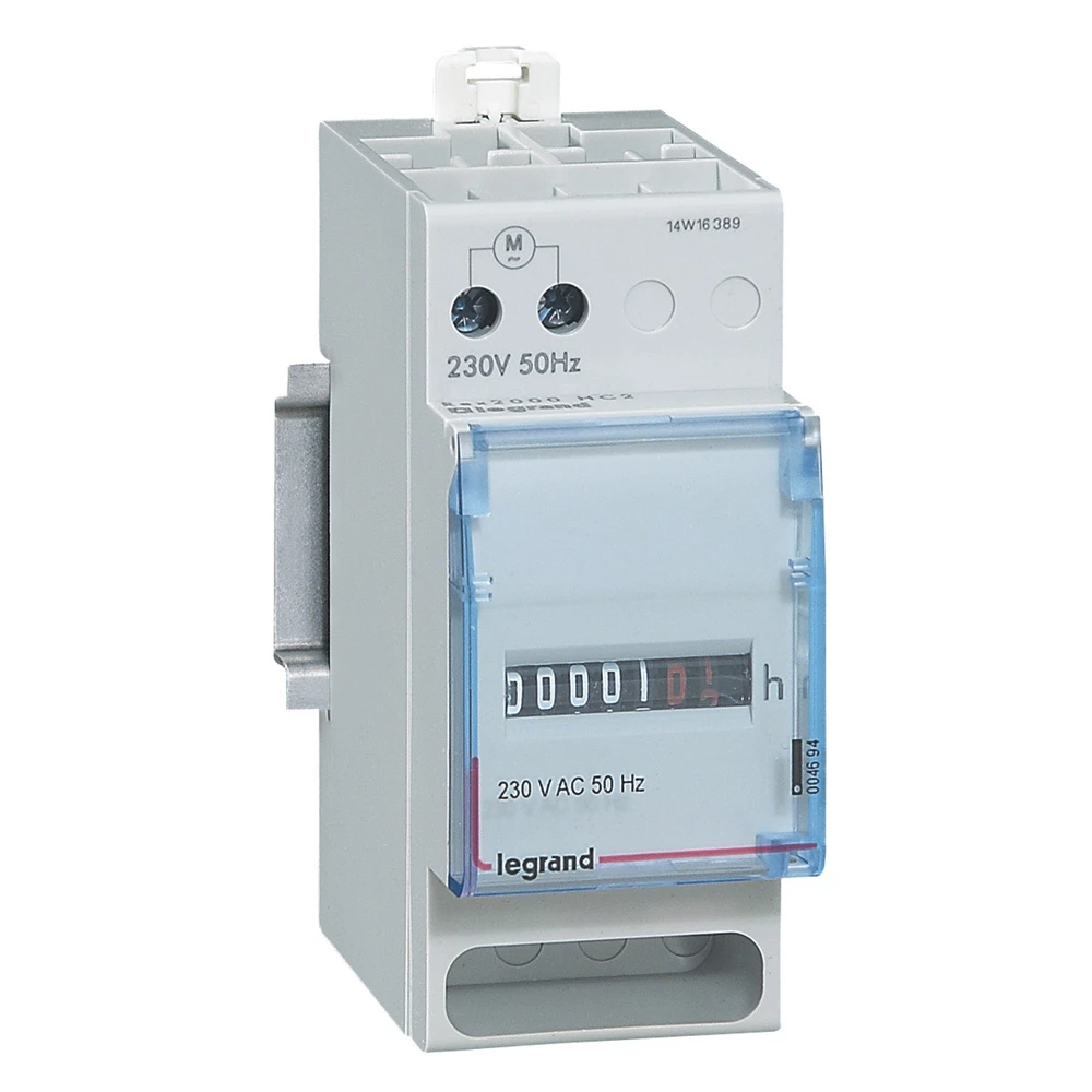 Elektriskais skaitītājs Legrand 4694
