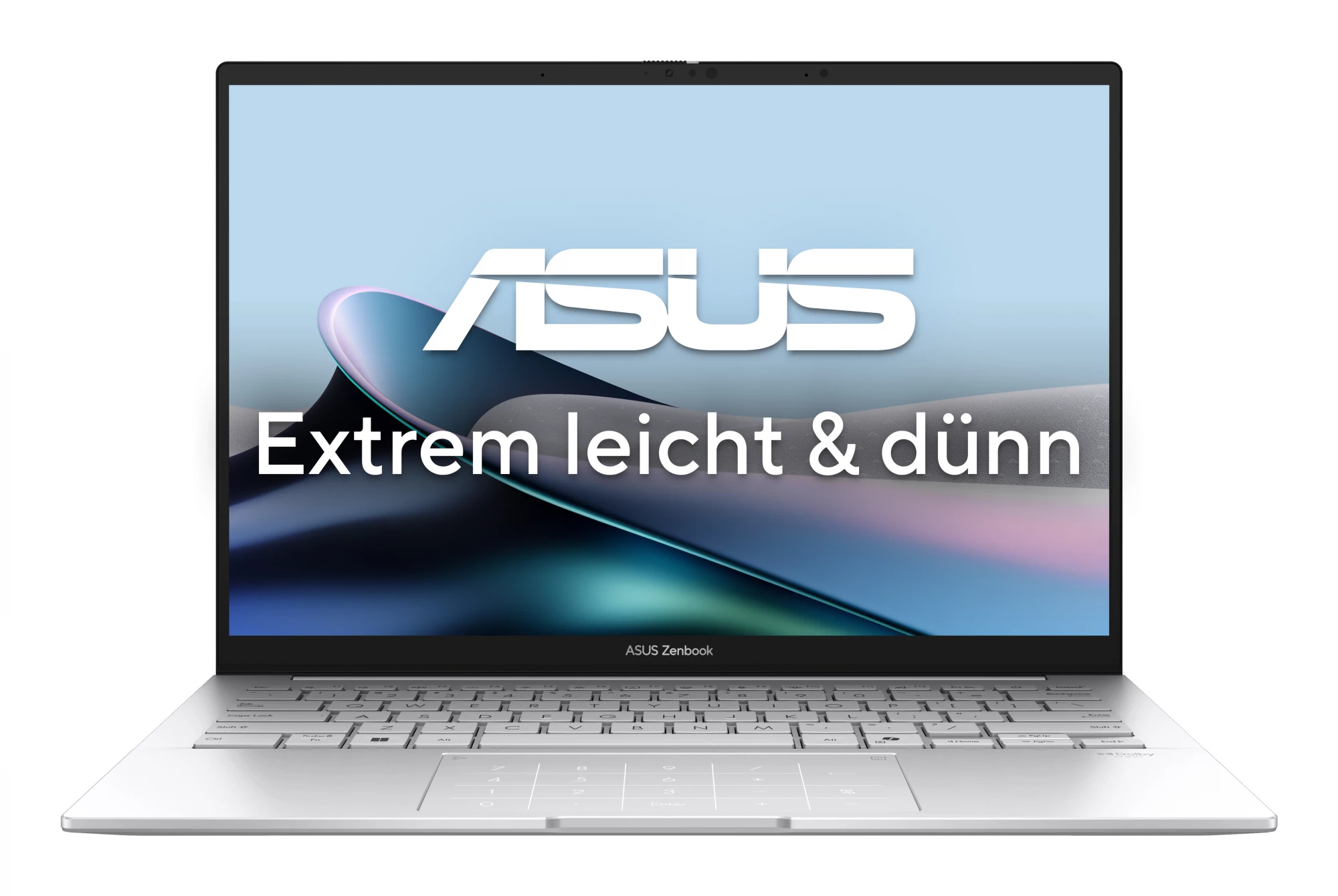 ASUS Zenbook 14 OLED UX3405CA-QD1302W Intel