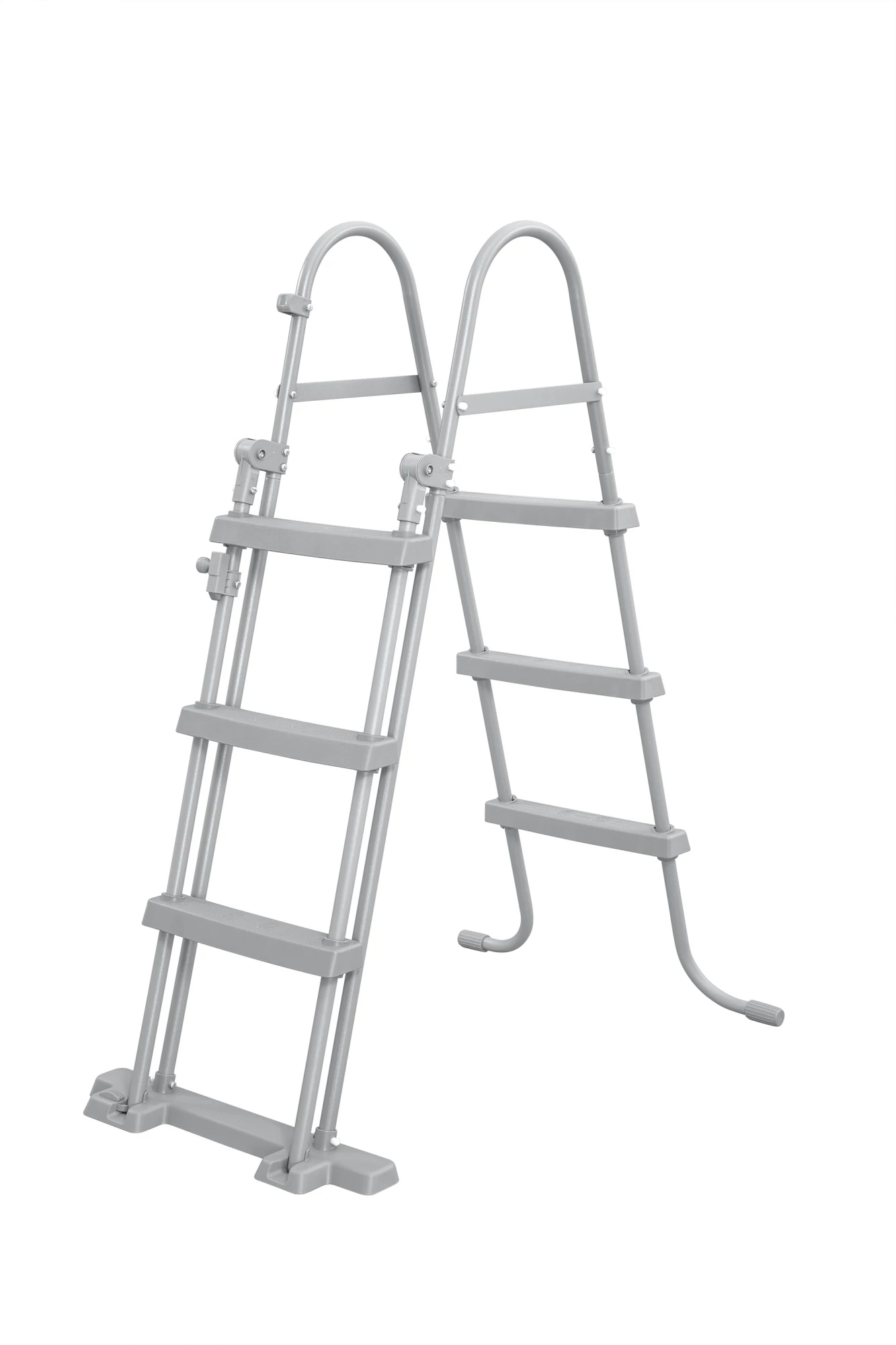 Bestway Flip & Lock kāpnes virszemes