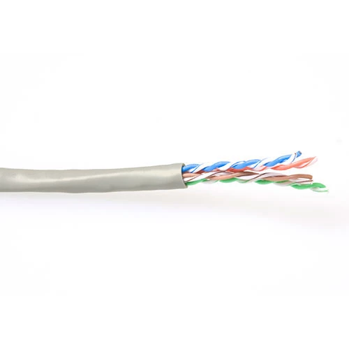 ACT CAT6 U/UTP viendzīslas vītais kabelis