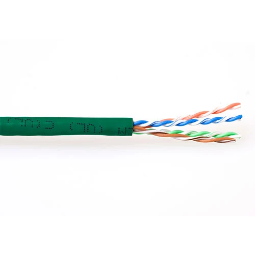 ACT CAT6 U/UTP viendzīslas vītais pāris