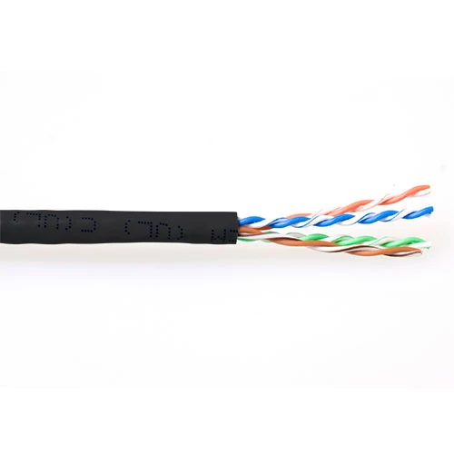 ACT CAT6 U/UTP viendzīslu vītais vads