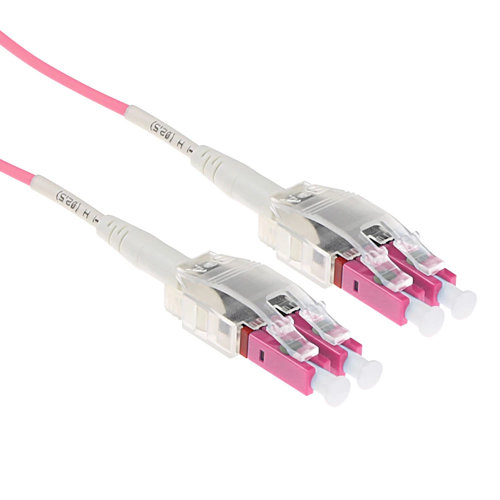 ACT 5 m multimode 50/125 OM4