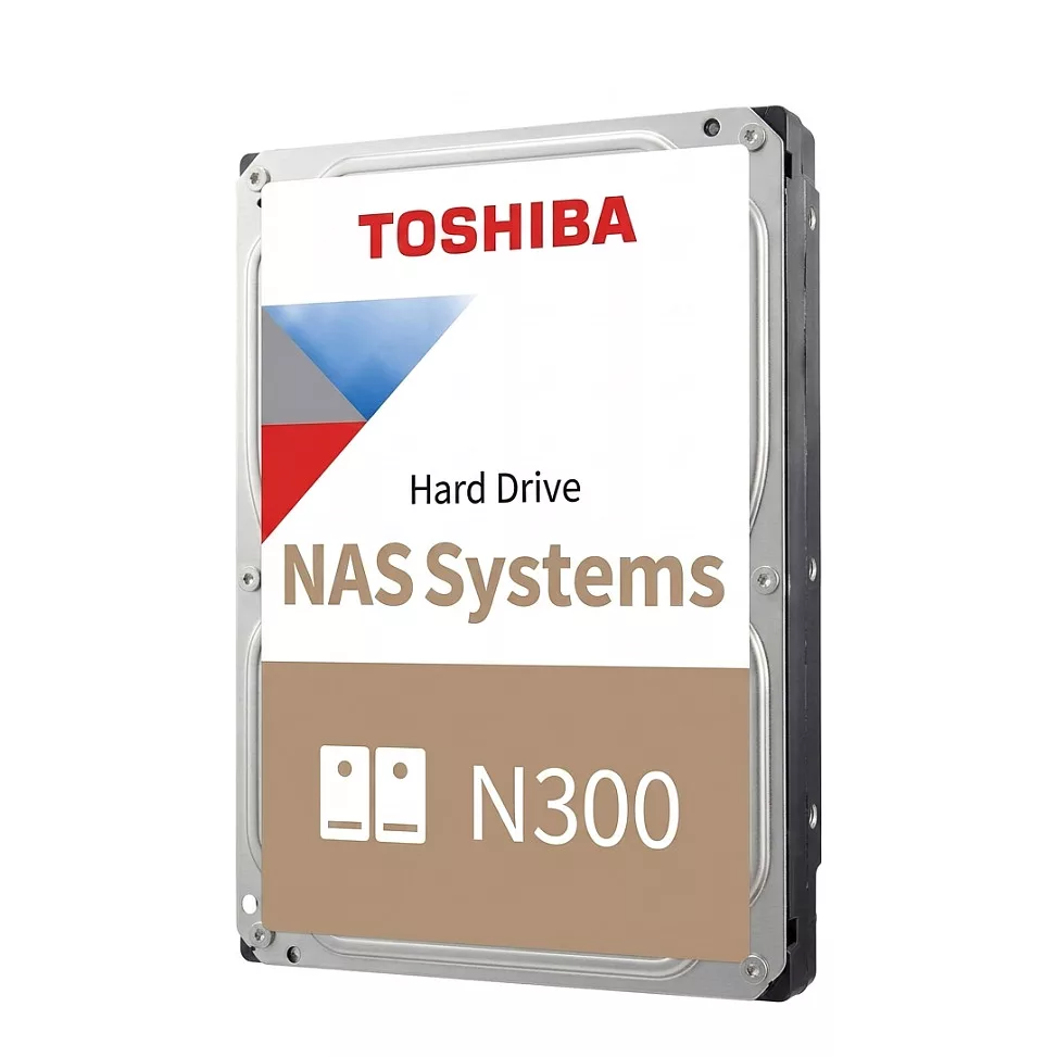 Toshiba N300 16 TB 3,5