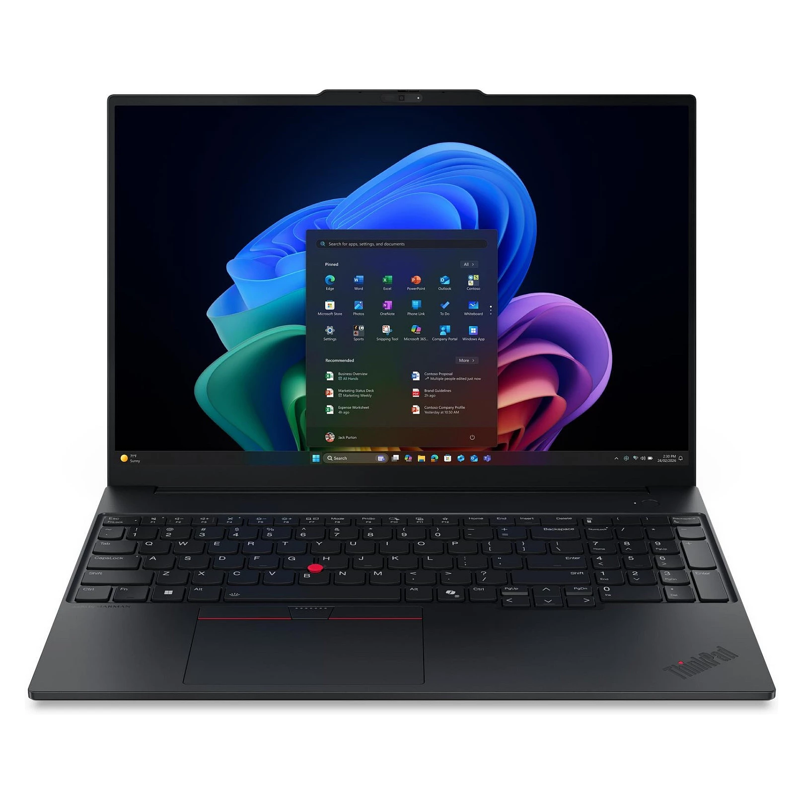 Lenovo ThinkPad E16 Gen 4 16