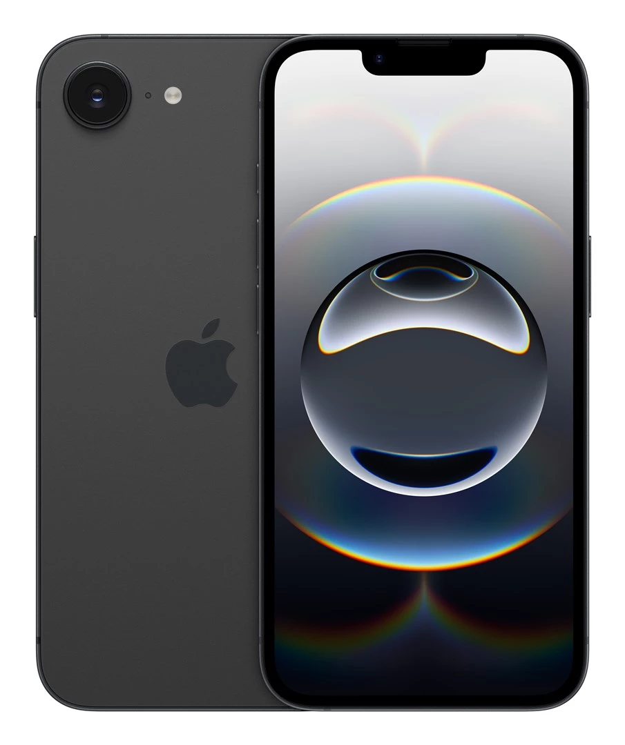 Apple iPhone 16e 256GB Black -