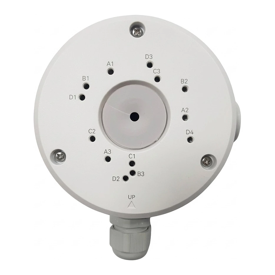 Reolink RLA-JBS1 Junction Box — aluminium