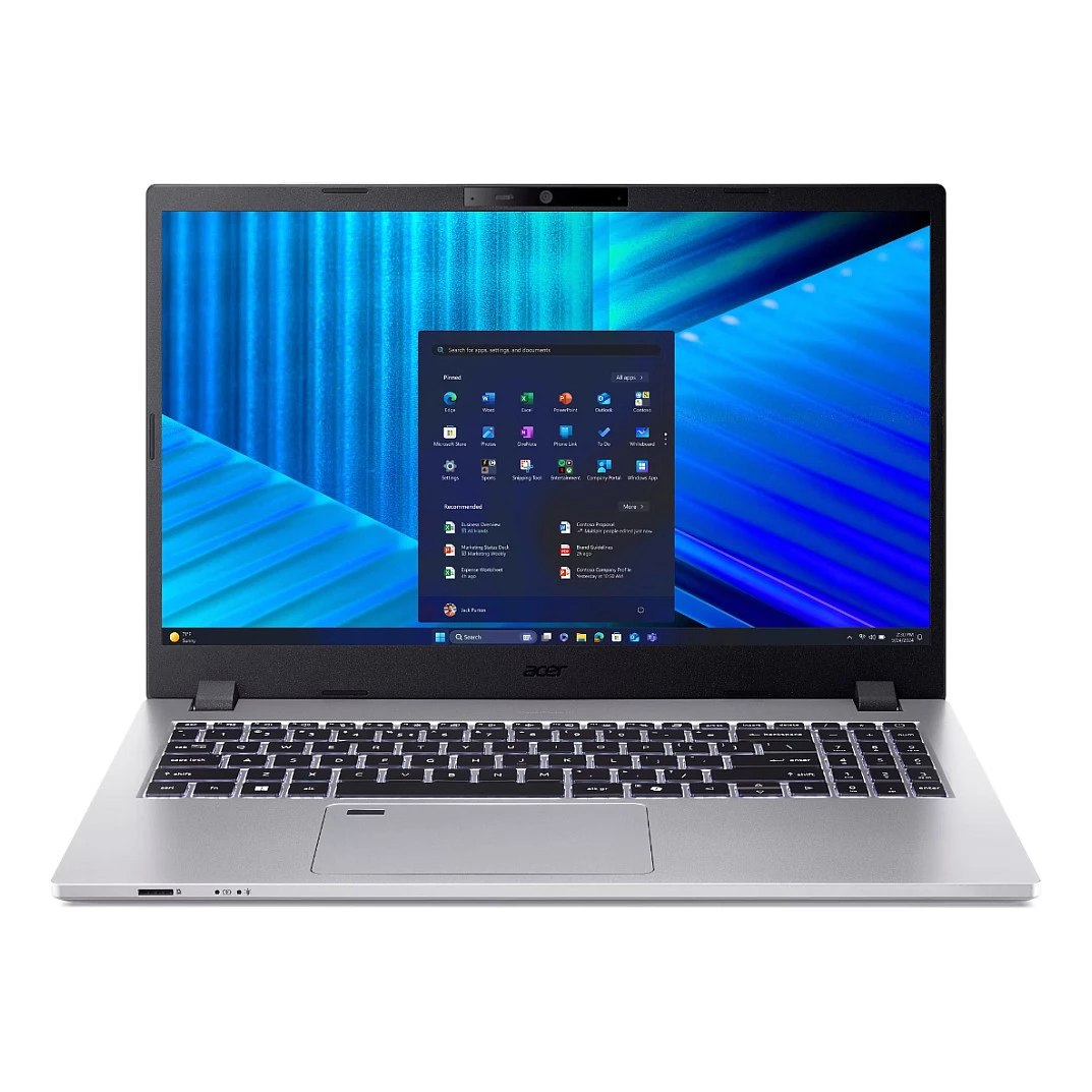 Acer TravelMate P2 15 TMP215-75-G2-TCO klēpjdators