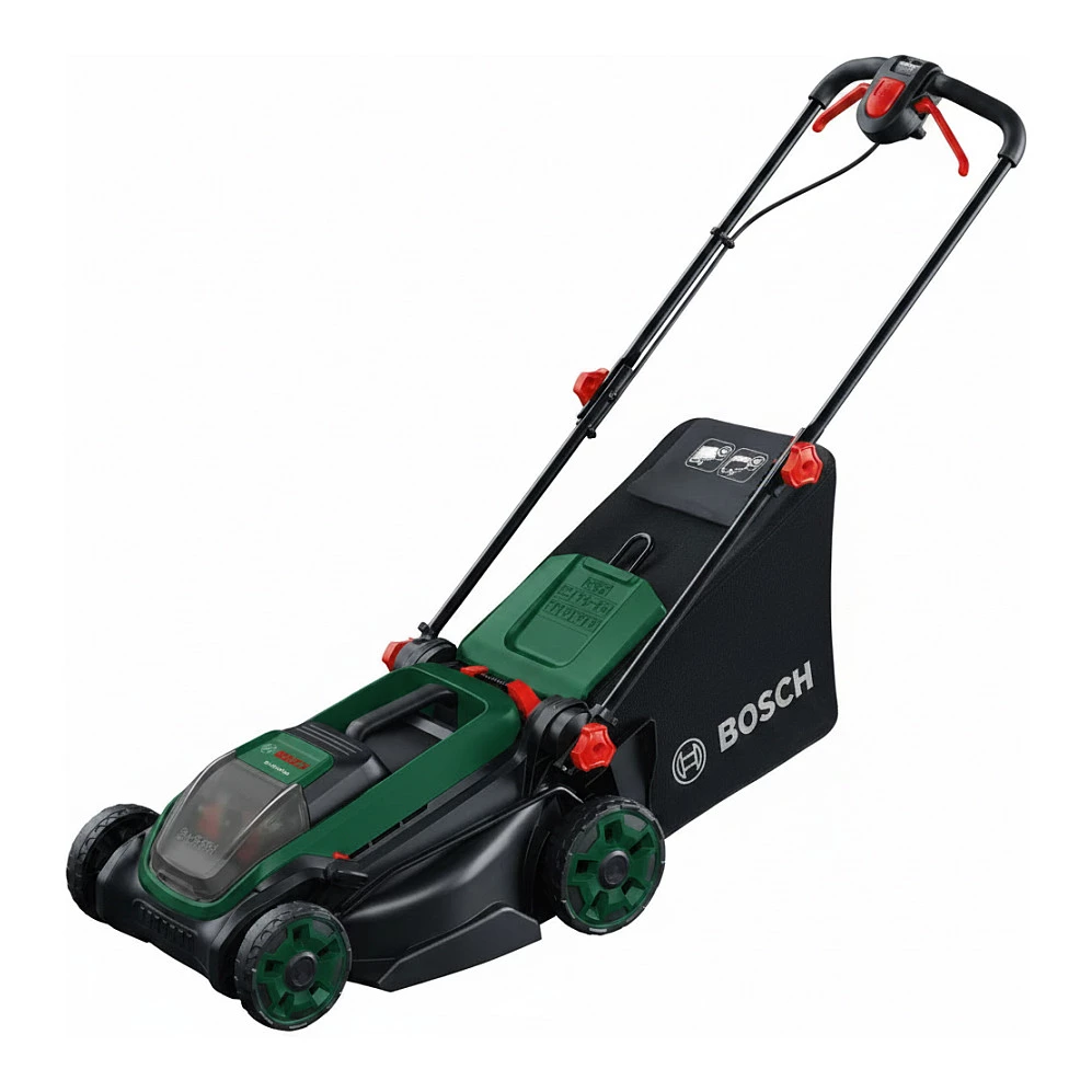 Bosch Rotak 18V-2-38 bezvadu zāles pļāvējs