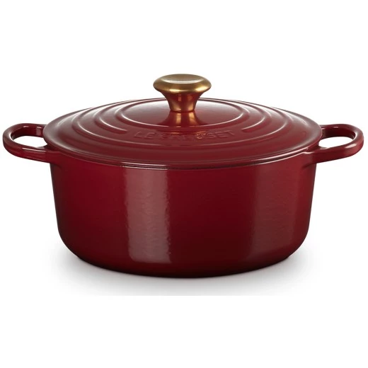 Le Creuset Signature Round Roaster 26cm