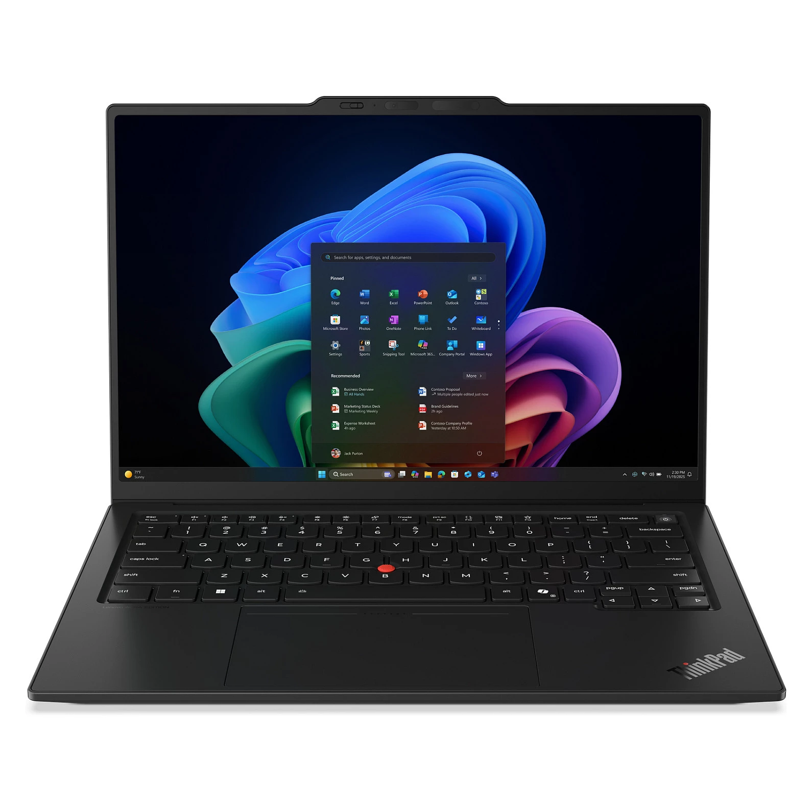 Lenovo ThinkPad X1 Carbon Gen 14