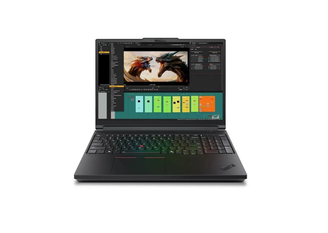 Lenovo ThinkPad P16 Gen 3 21RQ004VGE