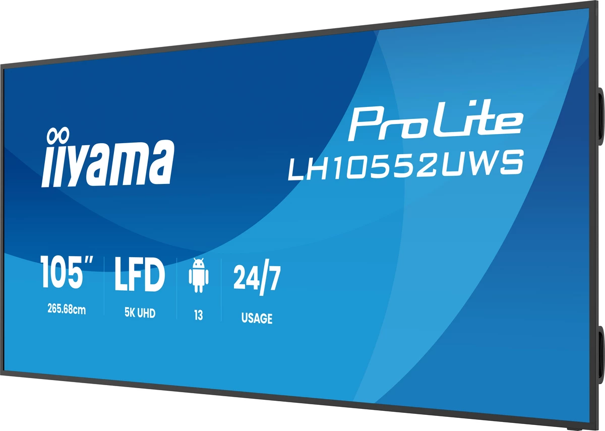 Iiyama ProLite LH10552UWS-B1AG 104.6 collu