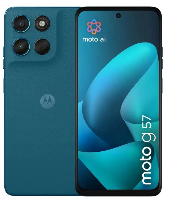 Motorola Moto G57 5G Dual SIM