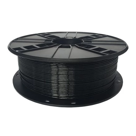 Gembird 3DP-PLA+1.75-02-BK PLA+ Filament 1
