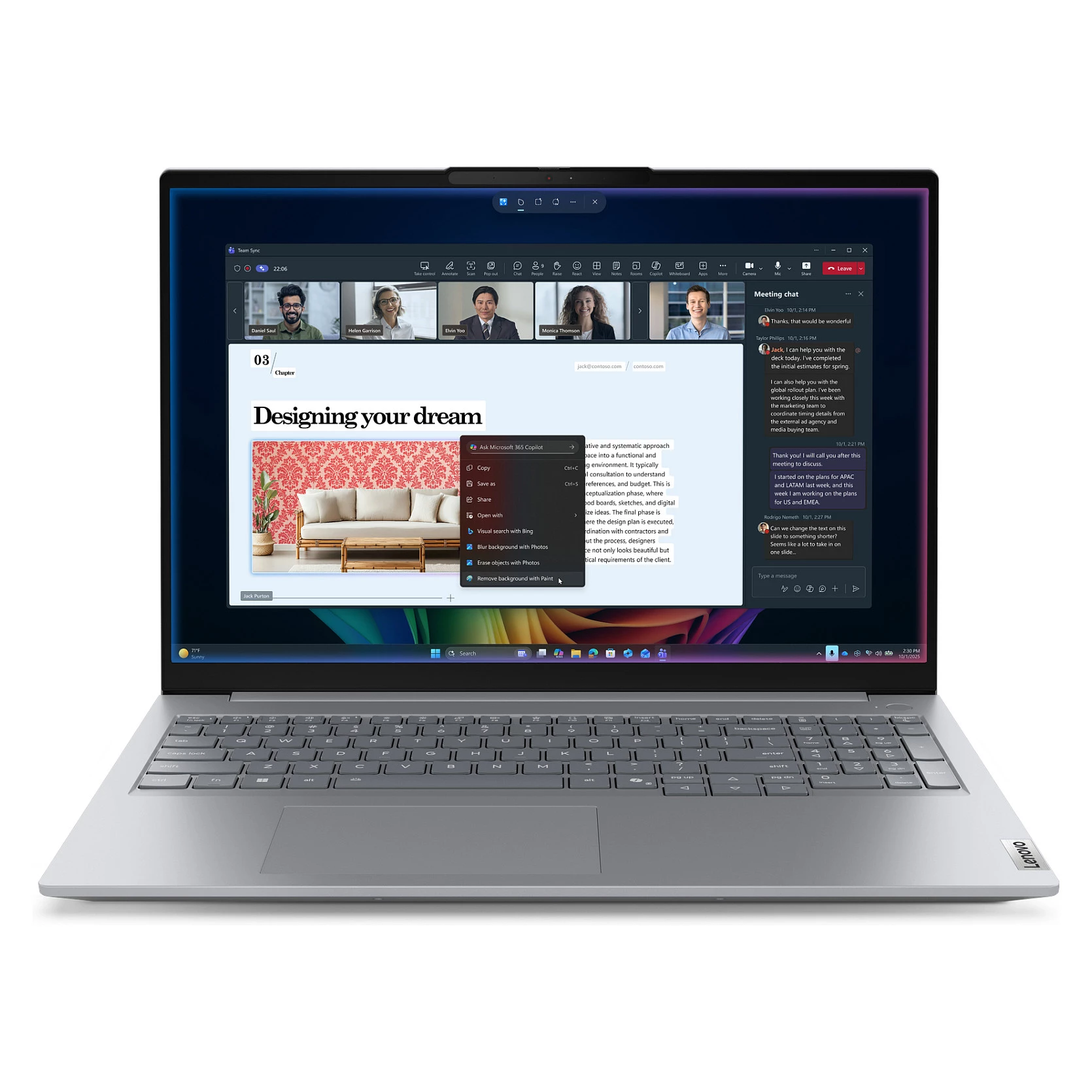 Lenovo ThinkBook 16 G9 IPL 21UR
