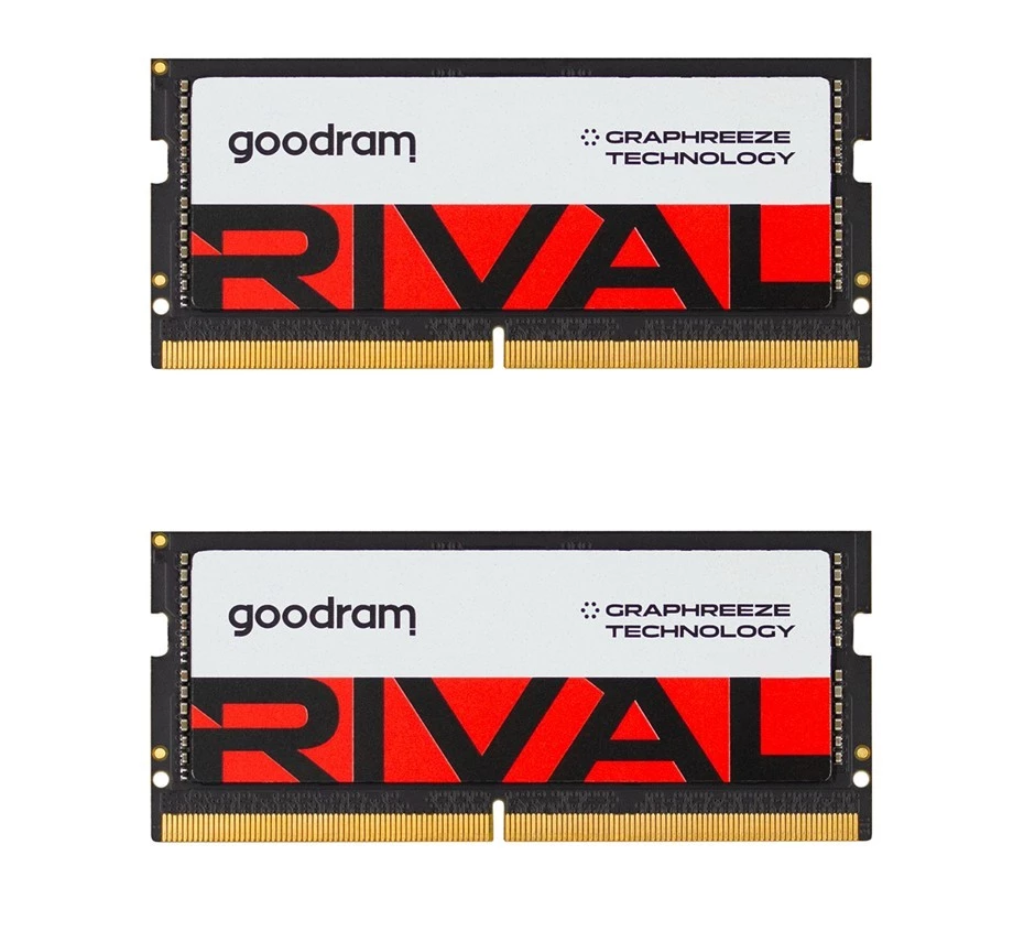 GOODRAM RIVAL SODIMM DDR5 32GB (2x16GB)
