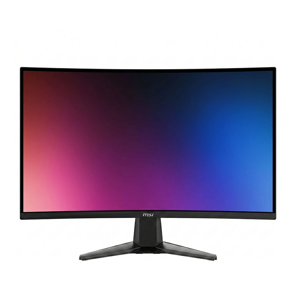 MSI MAG 276CXFDE 27 collu izliekts