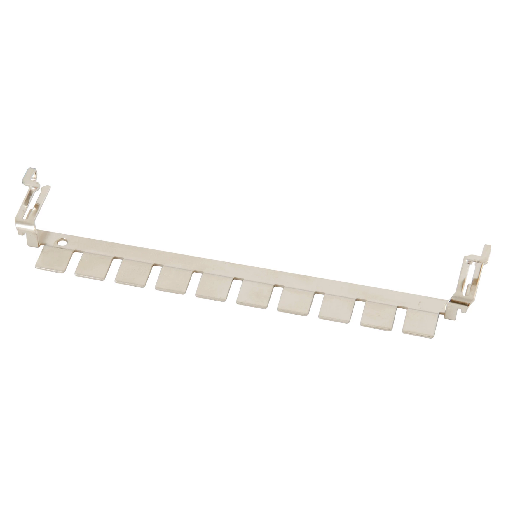 EFB-Elektronik Zemējuma sliede 2/10 19 inch