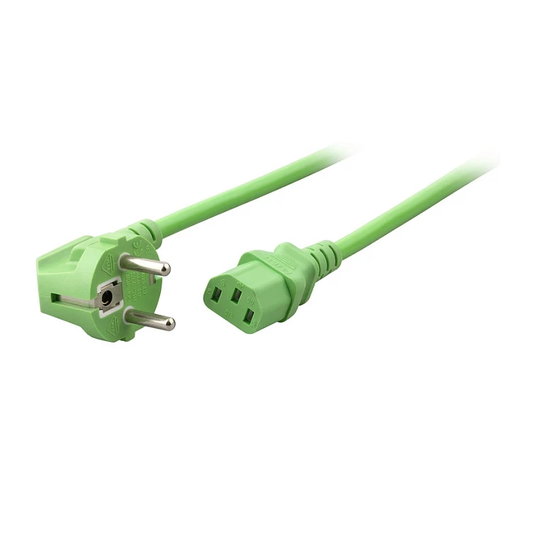EFB Elektronik Power Cord Schuko 90°