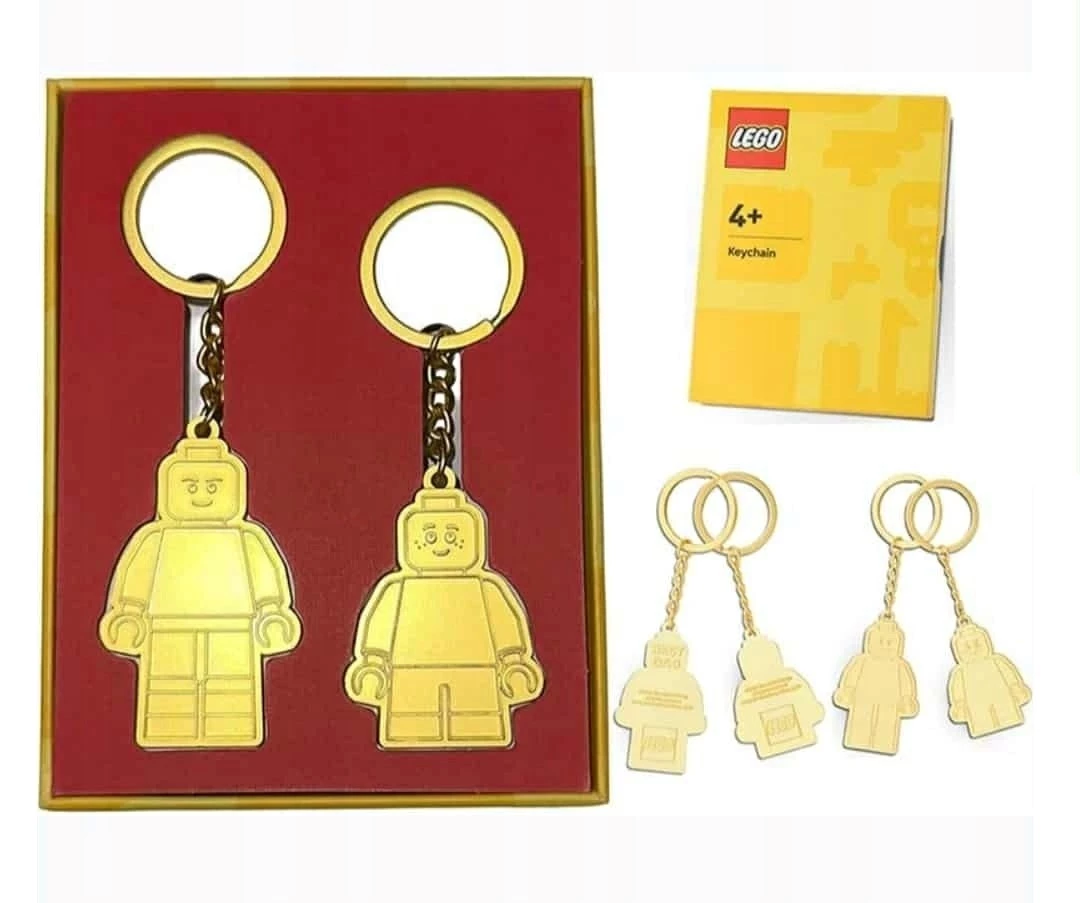 LEGO Atslēgu Piekariņu Komplekts - Tētis