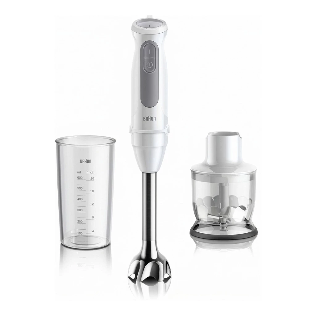 Braun MQ50201M MultiQuick 5 rokas blenderis