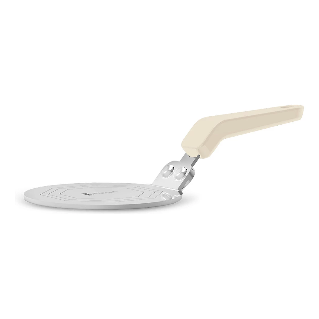 Bialetti Induction Adapter Plate 13cm, Cream