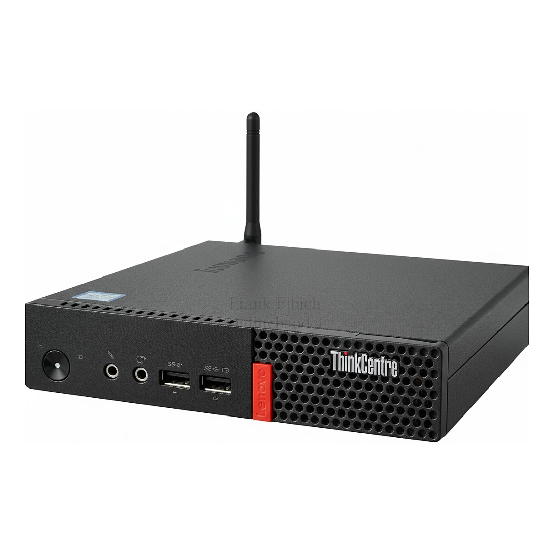 Lenovo ThinkCentre M70Q Tiny i5-10500T/16GB/2TB SSD