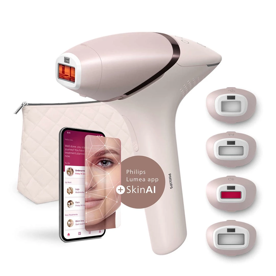 Philips Lumea IPL 9000 Series BRI976/00