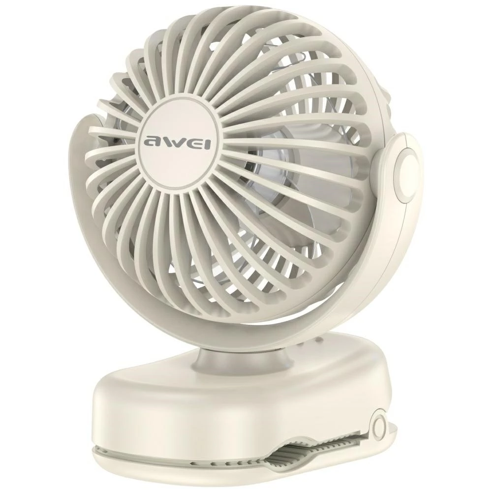 AWEI F45 Mini Desk Fan with