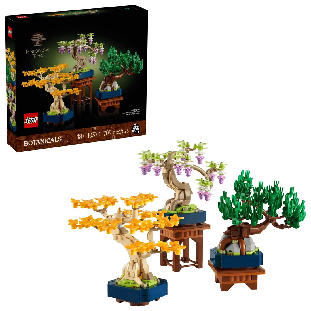 LEGO 10373 Botanical Collection Small Bonsai