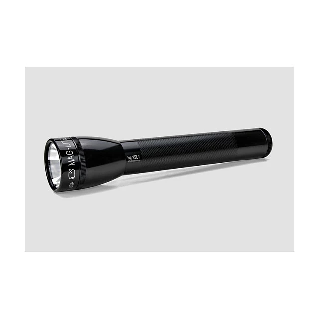 Maglite ML25LT 3 C-Cell LED Lāpstiņa