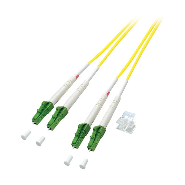 EFB Electronics Duplex Patch Cable LC/APC-LC/APC