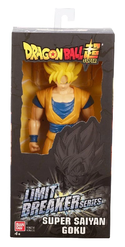 BANDAI DRAGON BALL LIMIT BREAKER SUPER
