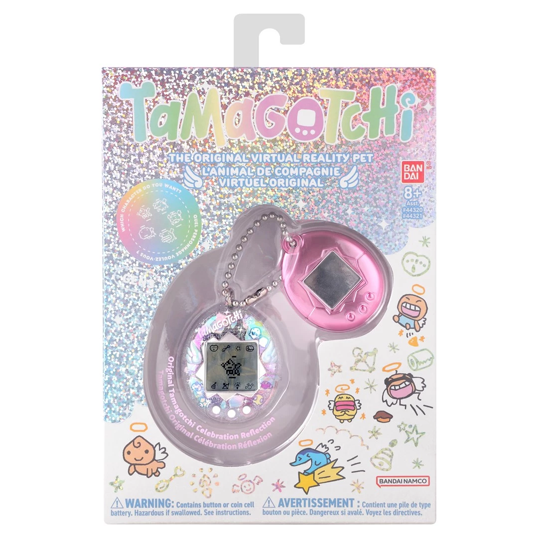 BANDAI Tamagotchi Celebration 2026 Virtual Pet