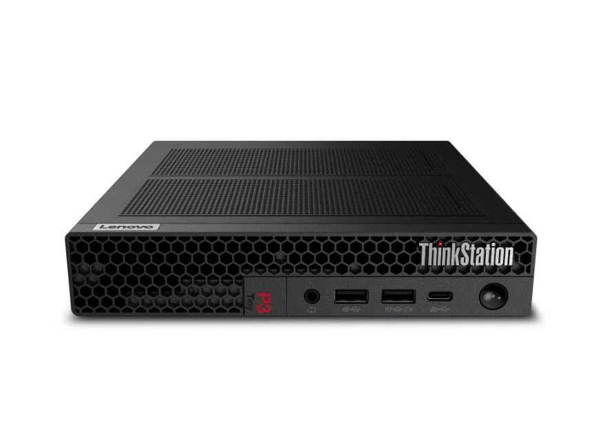 Lenovo ThinkStation P3 Tiny Intel Core