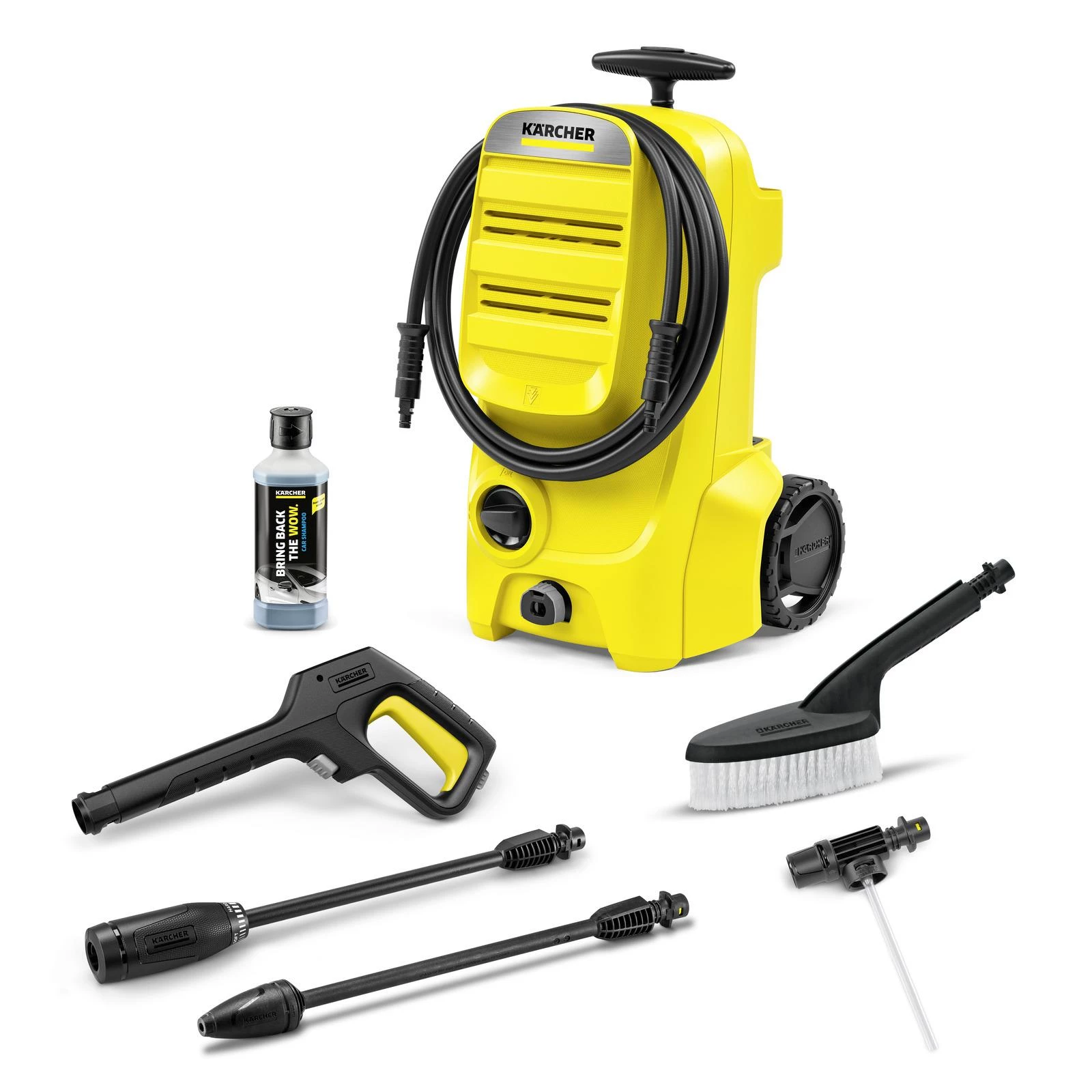 Kärcher K 3 Classic High Pressure