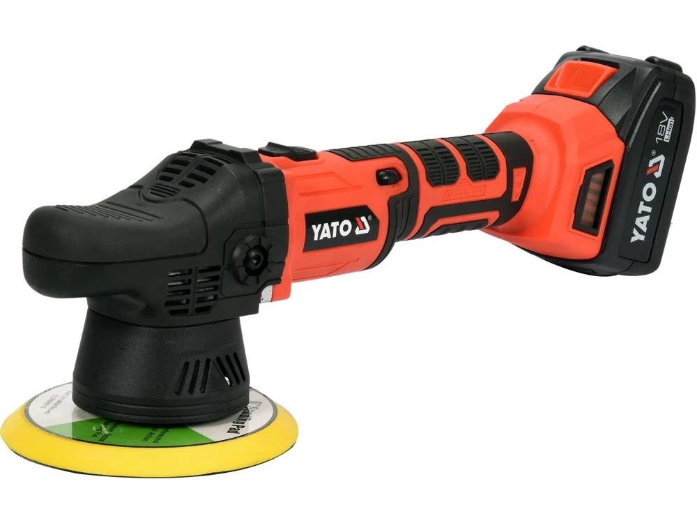 Yato YT-82920 Auto Pulētājs 5000 RPM
