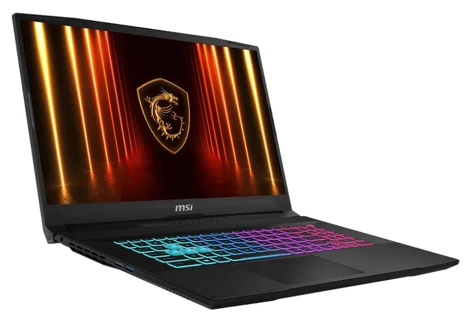 MSI Katana 17 HX B14WFK-400XPL Intel