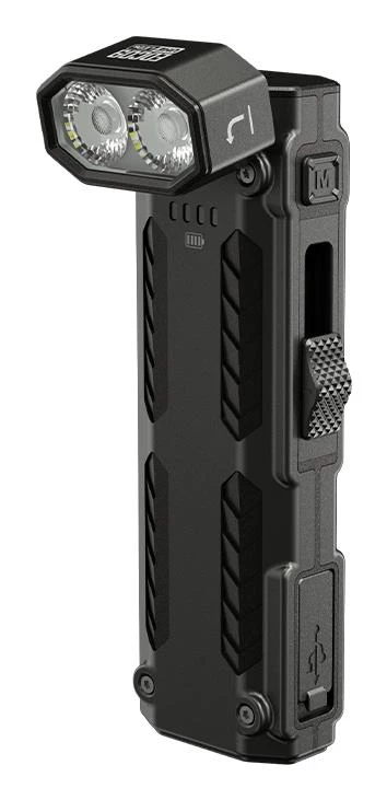 NITECORE EDC09 Lukturis 700 lūmeni USB-C
