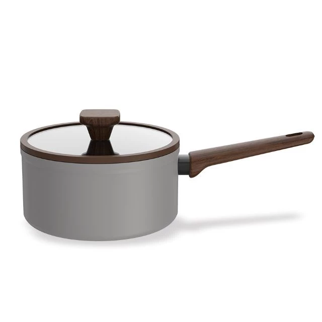 Maestro MR-1211-18S Katliņš ar vāku 18cm