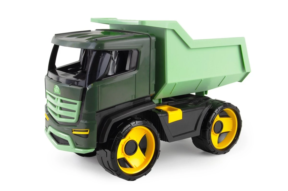 LENA Giga Trucks Titan Dump Truck