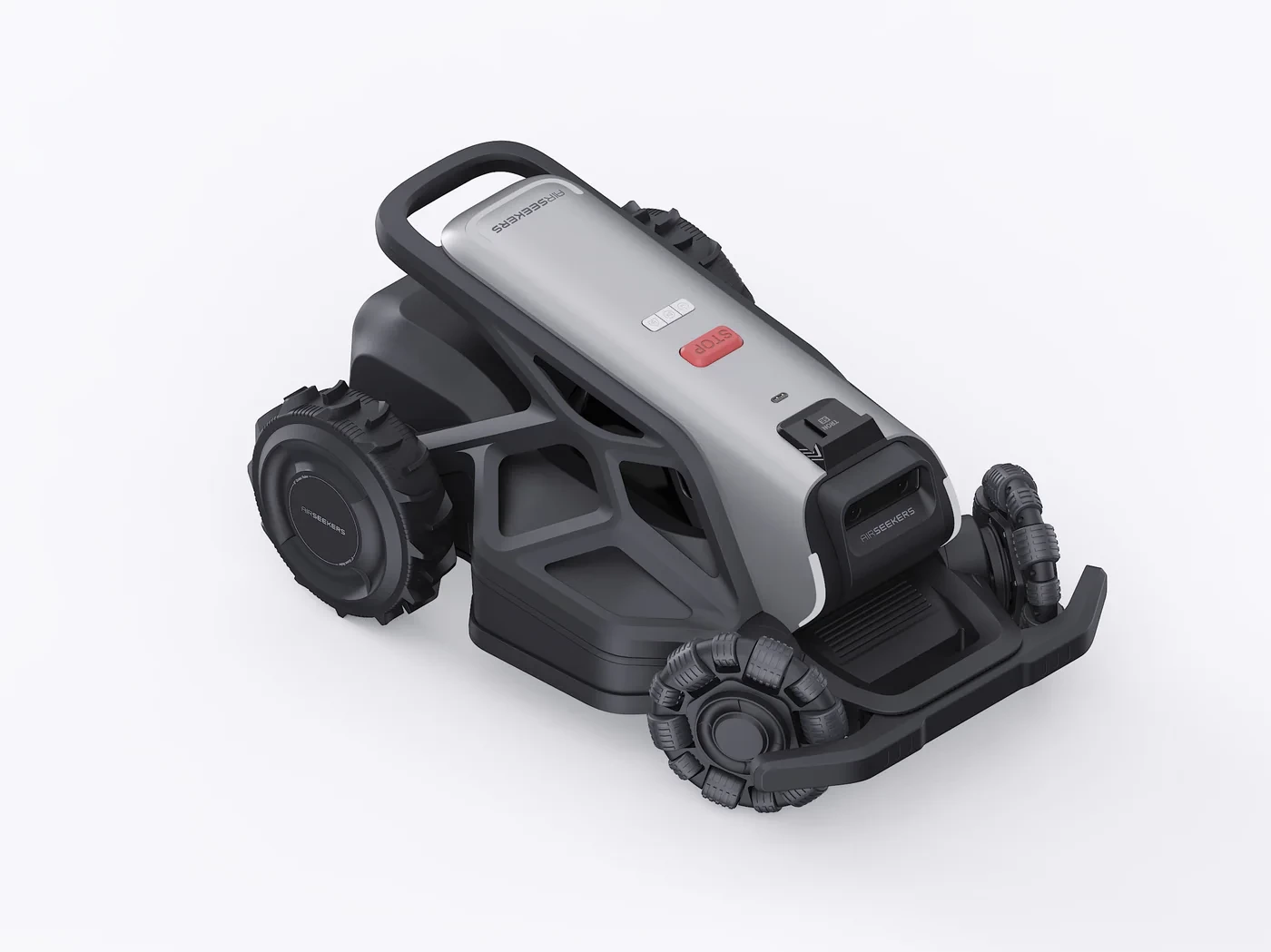 AIRSEEKERS LIMITED AIRSEEKERS Tron SE 300°