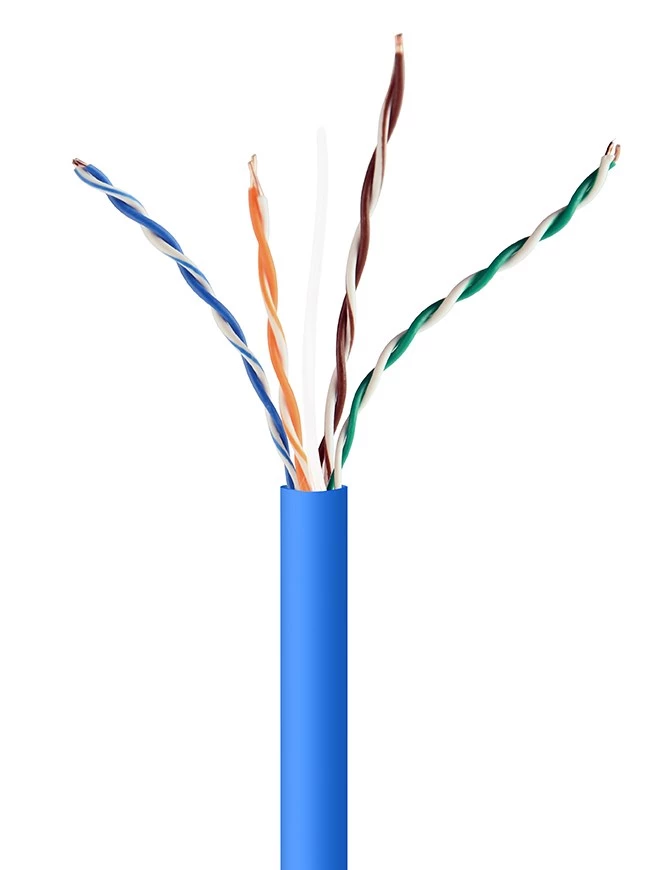 Gembird UPC-5004E-SOL-B Cat5e U/UTP Bulk Cable