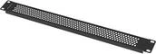 LANBERG 19 Inch 1U Perforated Blanking
