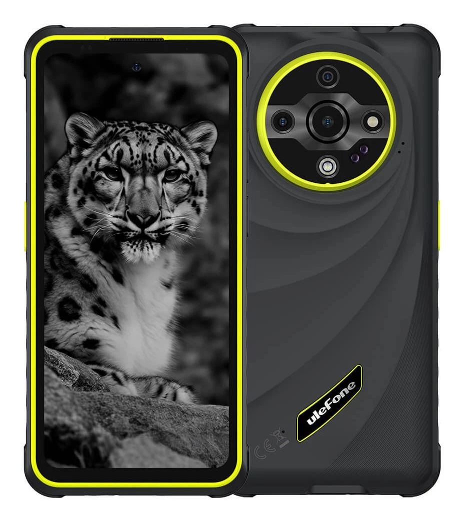 ULEFONE Armor X31 6GB/128GB Green Rugged