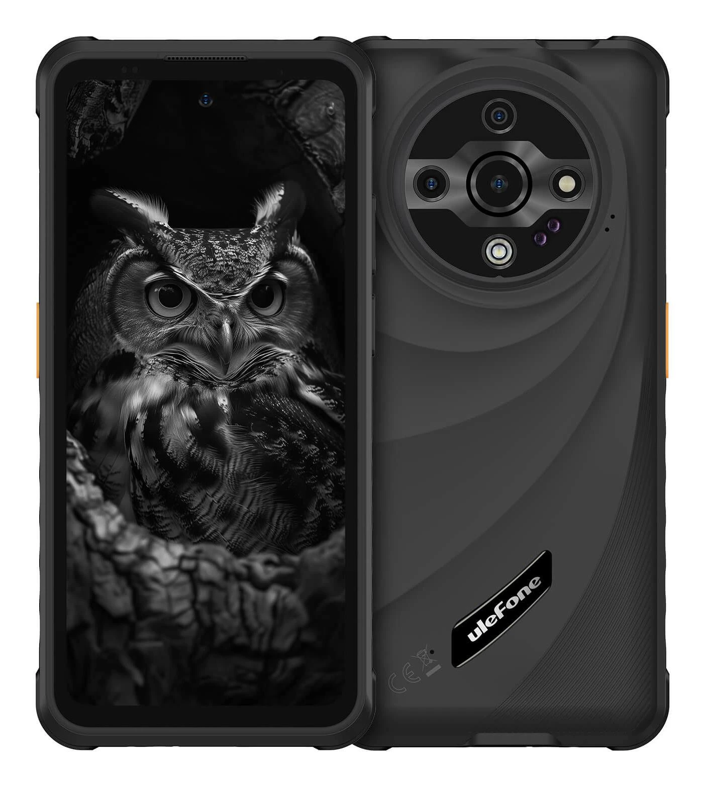 ULEFONE ARMOR X31 PRO 8/256GB Black