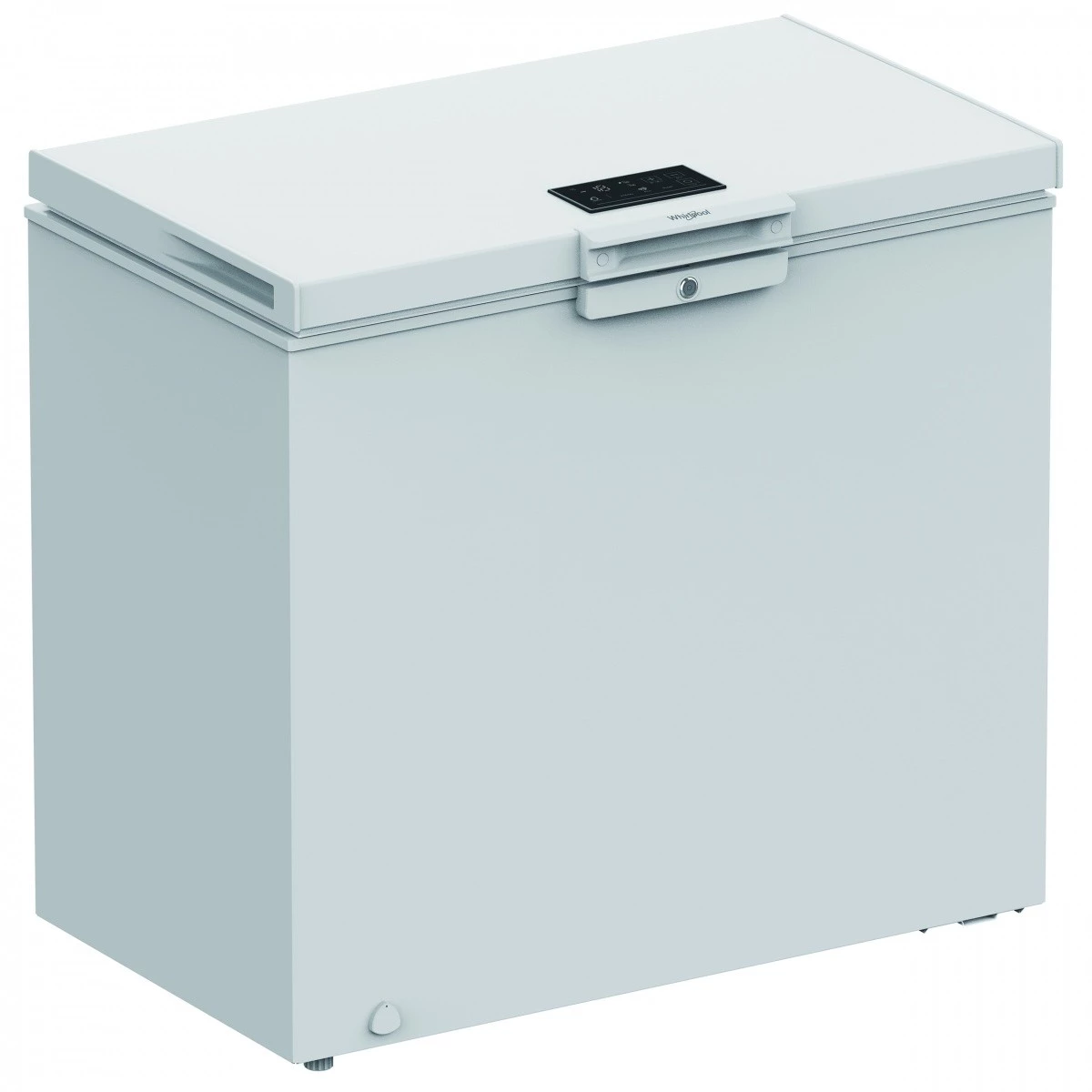 WHIRLPOOL Saldētā lāde W3RHS19EW1, 197 L