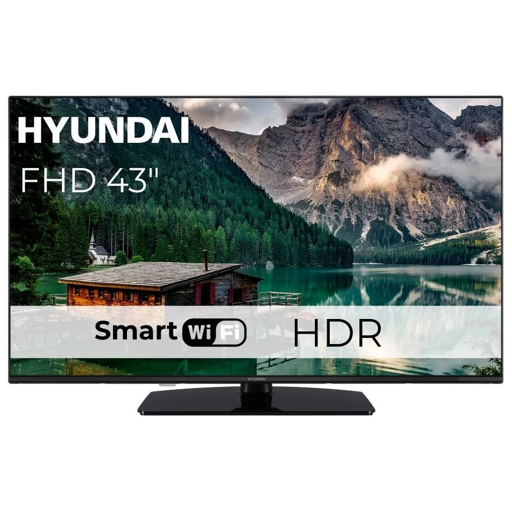 Hyundai FLM43TS349SMART 43 collu Full HD
