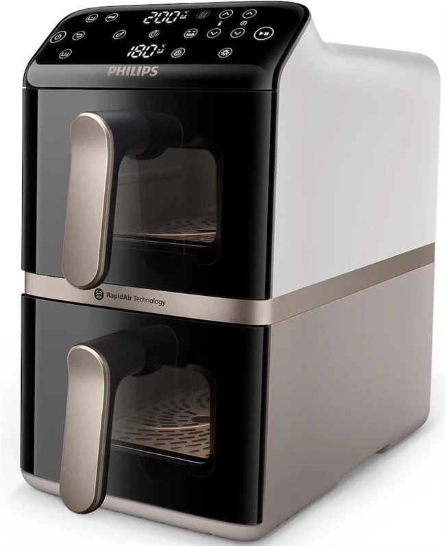 Philips 4000 Series NA462/80 Dual Basket